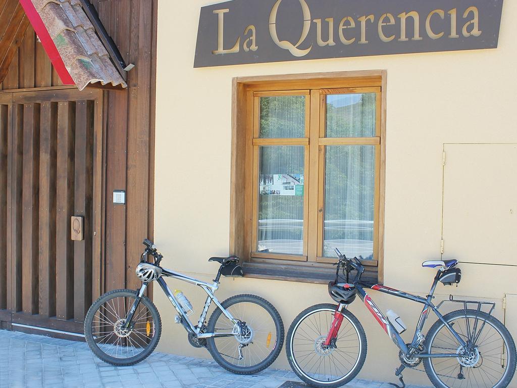 La Querencia De Valsain Guest House La Pradera de Navalhorno Exterior photo