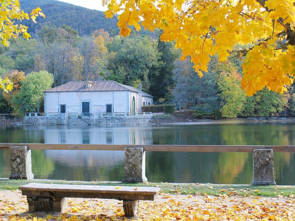 La Querencia De Valsain Guest House La Pradera de Navalhorno Exterior photo