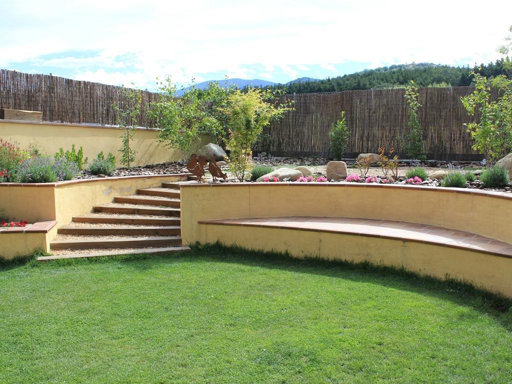 La Querencia De Valsain Guest House La Pradera de Navalhorno Exterior photo